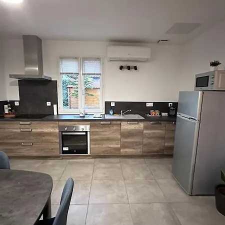 Сasa de vacaciones En Drome Provencale Espeluche